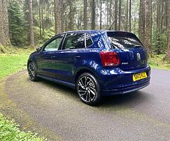 2013 Volkswagen Polo