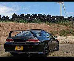 2000 Honda Prelude