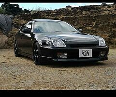 2000 Honda Prelude