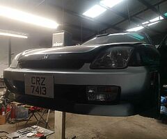 2000 Honda Prelude - Image 5/10