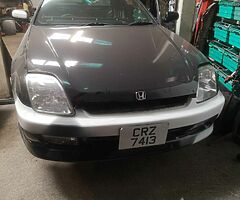 2000 Honda Prelude - Image 7/10