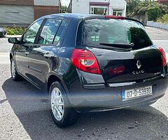 Renault Clio 1.1 petrol Monaco