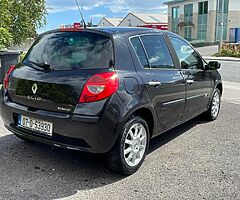 Renault Clio 1.1 petrol Monaco