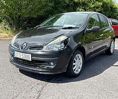 Renault Clio 1.1 petrol Monaco - Image 8/10