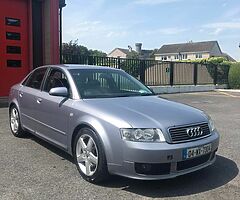 Audi A4 S-Line