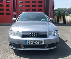 Audi A4 S-Line