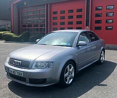 Audi A4 S-Line