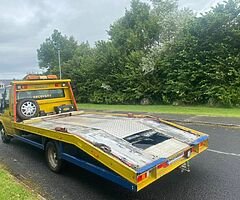 2004 Transit Recovery 2.4 16 Ft Body