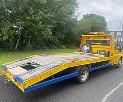 2004 Transit Recovery 2.4 16 Ft Body - Image 4/8
