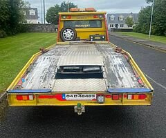 2004 Transit Recovery 2.4 16 Ft Body - Image 5/8