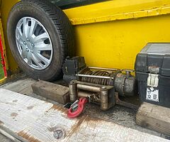 2004 Transit Recovery 2.4 16 Ft Body - Image 7/8