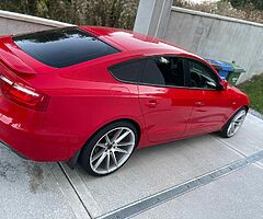 Audi A5 2.0 tdi