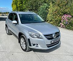 2009 Volkswagen Tiguan