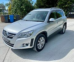 2009 Volkswagen Tiguan