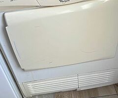 Whirlpool dryer