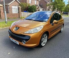 2006 Peugeot 207