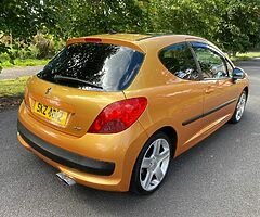 2006 Peugeot 207 - Image 4/10