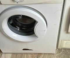Free washing machine