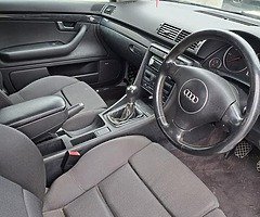 Audi a4 1.9 tdi for parts or repair