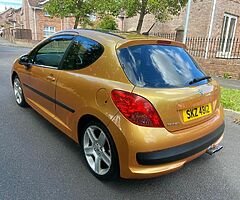 2006 Peugeot 207
