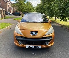 2006 Peugeot 207 - Image 4/10