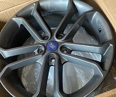 St alloys 18inch