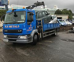 WE will collect and dispose of any old scrap cars vans etc call Andy 07788816399 - Image 5/10
