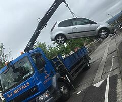WE will collect and dispose of any old scrap cars vans etc call Andy 07788816399 - Image 9/10