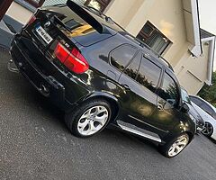 BMW X5 e70 2007
