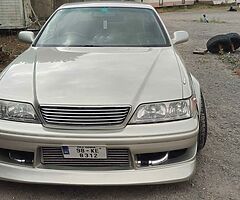 Toyota mkii Cressida