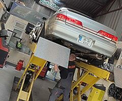 Toyota mkii Cressida