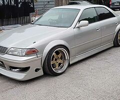 Toyota mkii Cressida - Image 3/10