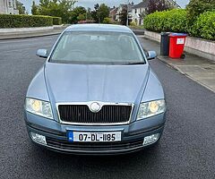 2007 Skoda Octavia 1.9TDi NCT February 20’23