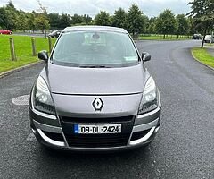 2009 Renault scenic 1.5 Diesel NCT Expires December 20,22