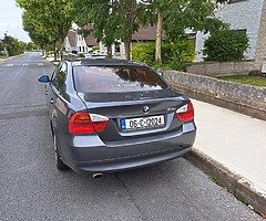 318i road/slab/parts car