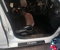 Skoda octavia 1.9 tdi