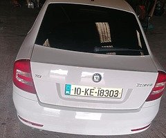 Skoda octavia 1.9 tdi