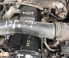 98 Toyota landcruiser taxed and tested - Image 5/10