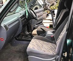 98 Toyota landcruiser taxed and tested - Image 6/10