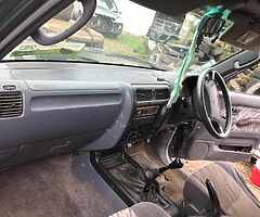 98 Toyota landcruiser taxed and tested - Image 8/10