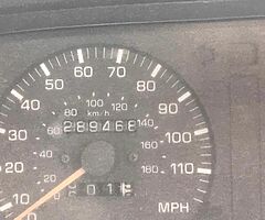 98 Toyota landcruiser taxed and tested - Image 9/10