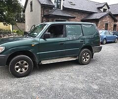 98 Toyota landcruiser taxed and tested - Image 10/10