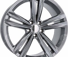 VW Tiguan Sebrin style alloys - 19'' -  5x112