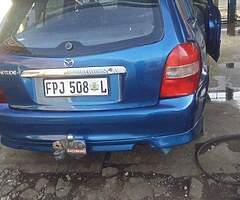 Mazda Etude - Image 3/5