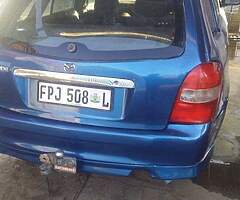 Mazda Etude - Image 4/5