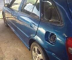 Mazda Etude - Image 5/5