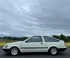 1985 Toyota GT86 - Image 4/8
