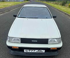 1985 Toyota GT86 - Image 5/8