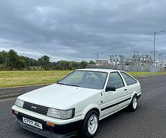 1985 Toyota GT86 - Image 6/8