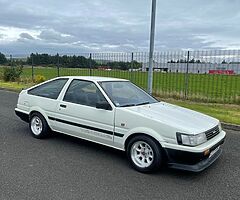 1985 Toyota GT86 - Image 8/8